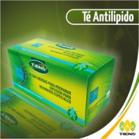 TE CON HIERBAS PARA PREPARAR INFUCION (TE ANTILIPIDO)