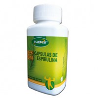 ESPIRULINA EN CAPSULA