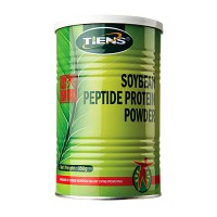 ALIMENTO EN POLVO A BASE DE PROTEINA DE SOYA